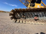 Undercarriage with Left Track Tensioner
