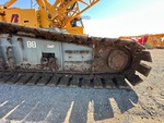 Undercarriage with Right Track Tensioner