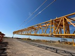 Crane Superstructure with