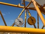 Crane Superstructure with