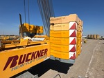 Crane Superstructure with