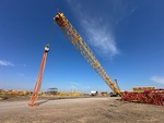 Crane Superstructure with