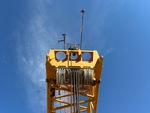 Crane Superstructure with Punktrollen