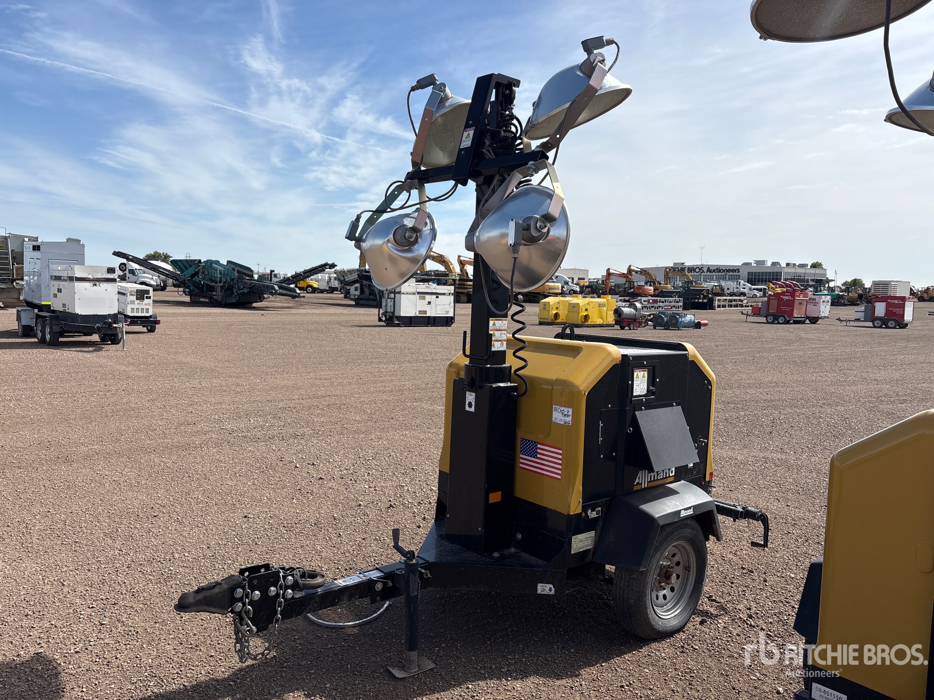 Photo of a 2020 Allmand NIGHT-LITE PRO