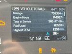 4 Transmision with Engine Hours