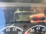 Cab with Engine Hours