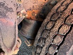 Underbody with