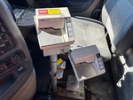 Cab with