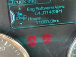 Cab with Engine Hours