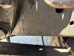 General Appearance with Frame Stamp Serial Number/VIN Photo