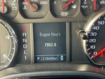 Cab with Engine Hours