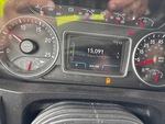 Cab with Engine Hours