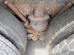 Underbody with