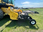Pickup / Header with