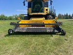 Pickup / Header with
