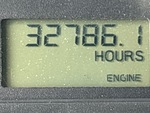 Cab with Engine Hours