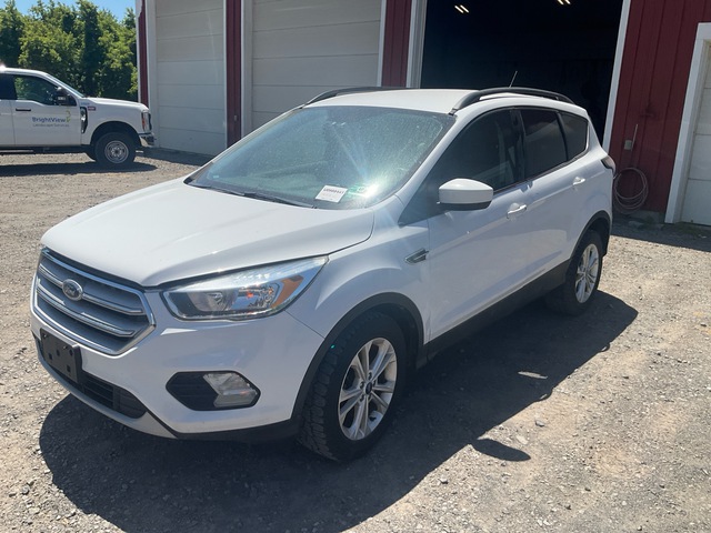 2018 Ford Escape SE 4WD SUV