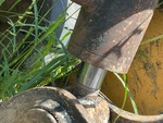 Hydraulics with Bucket Tilt Cylinders