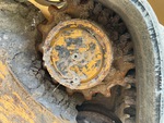 Undercarriage with Sprockets