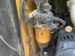 Engine with Fuel Leaks