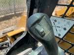 Control Station with Auxiliary Hydraulic Control