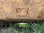 Chassis with Belly Pans