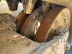 Undercarriage with