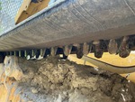 Undercarriage with Rubber Belt Drive Lugs