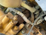 Engine with Exhaust System