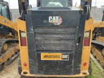 General Appearance with Sheet Metal (fiberglass) Condition