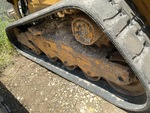 Undercarriage with Roller Frames