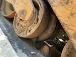 Undercarriage with Track Rollers