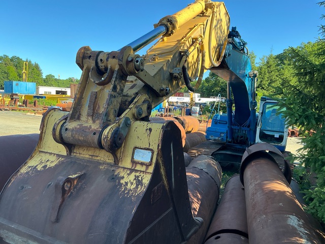 2006 Cat 330D L Tracked Excavator