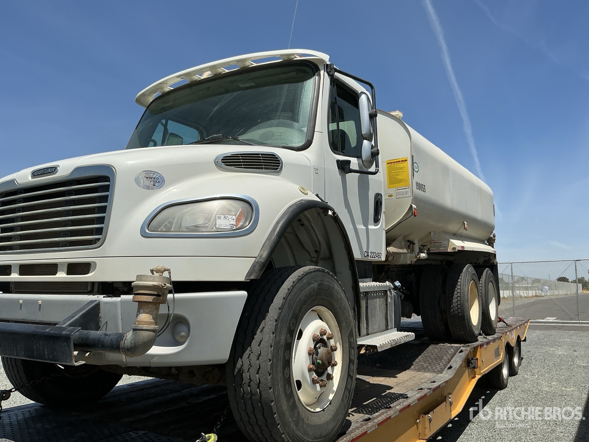 Photo of a 2020 Freightliner M2 106