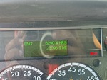 Cab with Engine Hours