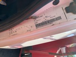 General Appearance with Numéro de série/Numéro d'identification du véhicule automobile