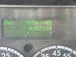 Cab with Engine Hours