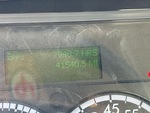 Cab with Engine Hours