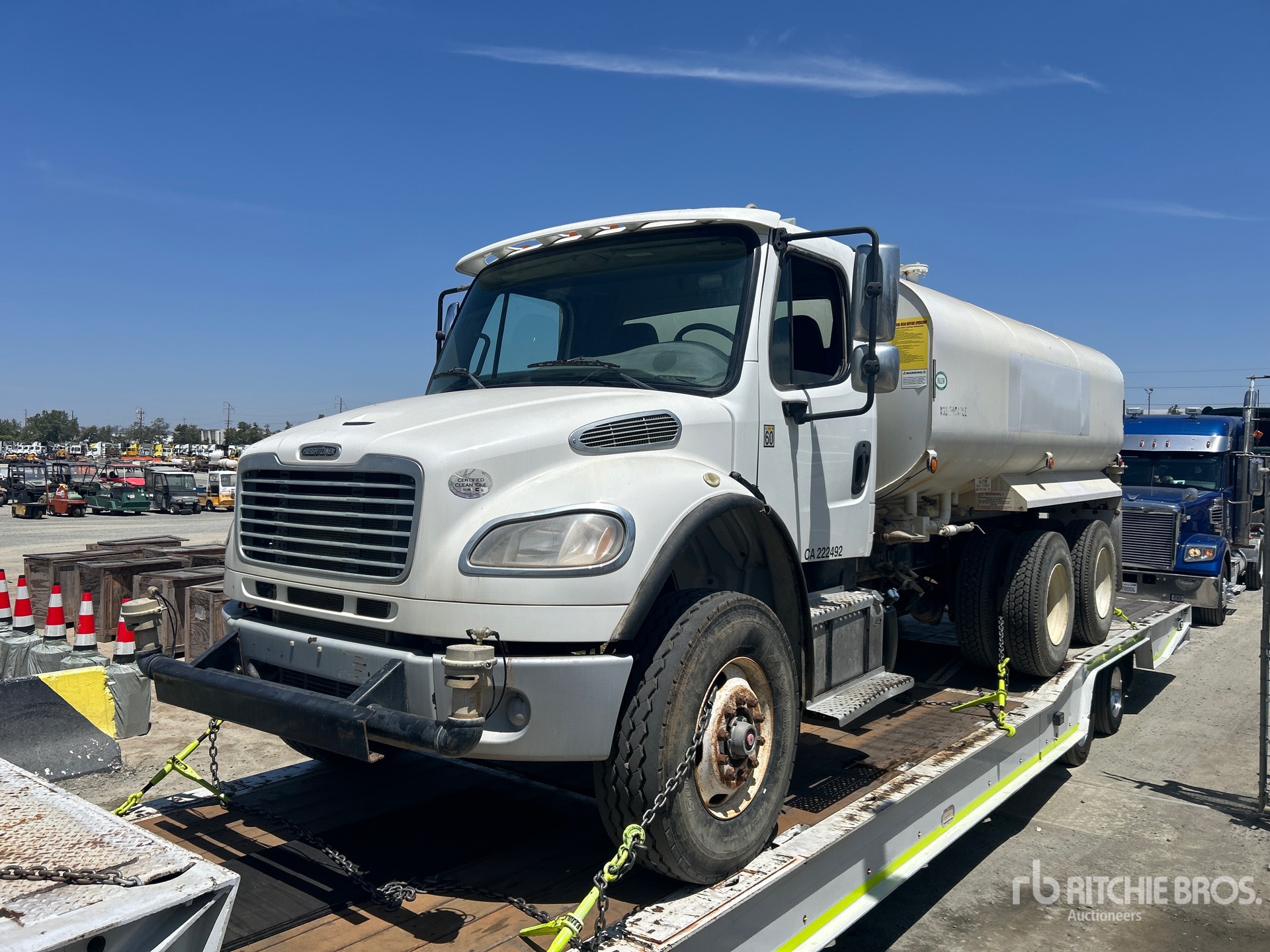 Photo of a 2020 Freightliner M2 106