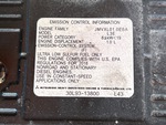 Engine with