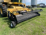 Pickup / Header with