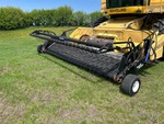 Pickup / Header with