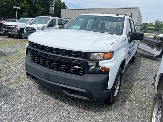 2020 Chevrolet 1500 4x4 Pickup