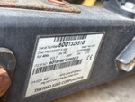 General Appearance with Refrigeration Unit Serial Number
