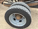 Underbody with