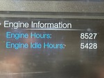 Cab with Engine Hours