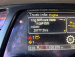 Cab with Engine Hours