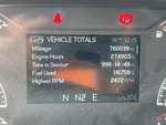 Cab with Engine Hours