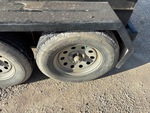 Trailer Chassis with