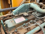 Engine with Oil Leaks